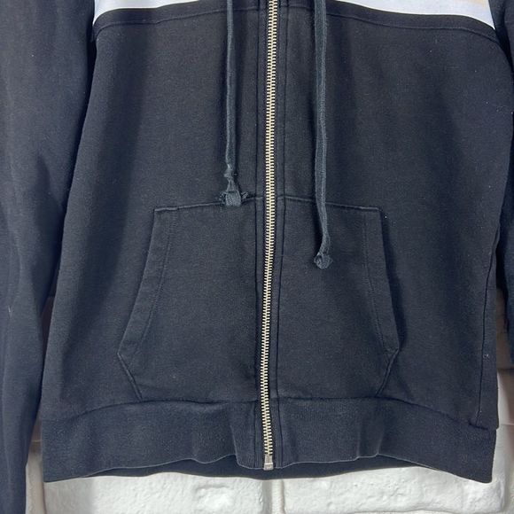 PINK Victoria's Secret full zip hoodie size small - Picture 3 of 9